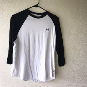 Huf baseball T shirt
